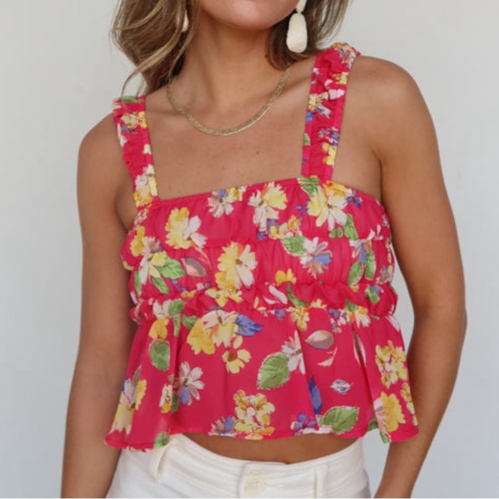 Vestique Tank top Size medium